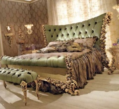 Кровать 9008 фабрика Riva Mobili D`Arte