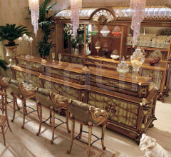 Бар 7914/7915 Бар 7914/7915 фабрика Riva Mobili D`Arte