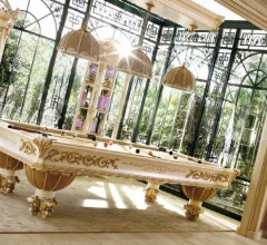 Бильярдный стол 7250/A Бильярдный стол 7250/A фабрика Riva Mobili D`Arte