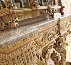 Консоль 9055 Консоль 9055 фабрика Riva Mobili D`Arte
