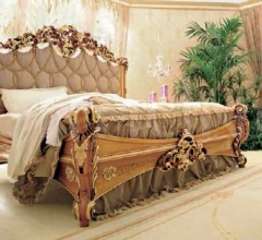 Кровать 7009 фабрика Riva Mobili D`Arte
