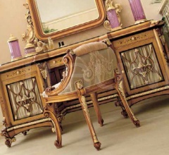 Туалетный столик 7046 фабрика Riva Mobili D`Arte