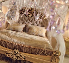 Кровать 7009/B фабрика Riva Mobili D`Arte