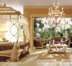 Кровать 7009/B фабрика Riva Mobili D`Arte