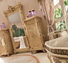 Напольное зеркало 7045 фабрика Riva Mobili D`Arte