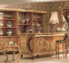Барный стул 6504 Барный стул 6504 фабрика Riva Mobili D`Arte