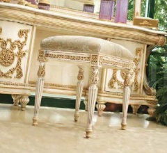 Пуф 6042 Пуф 6042 фабрика Riva Mobili D`Arte
