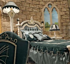 Кровать 7600 фабрика Riva Mobili D`Arte