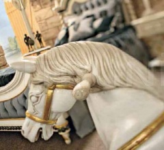 Кровать 7600 фабрика Riva Mobili D`Arte