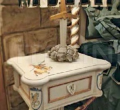 Тумбочка 7610 фабрика Riva Mobili D`Arte