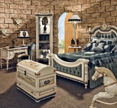 Витрина 7601 Витрина 7601 фабрика Riva Mobili D`Arte