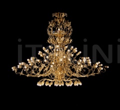 Итальянские Люстры - Люстра 2900/132+12 Итальянские Люстры - Люстра 2900/132+12 фабрика Beby Group