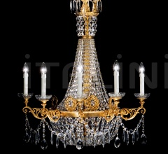 Итальянские Люстры - Люстра 2017/5A Итальянские Люстры - Люстра 2017/5A фабрика Beby Group