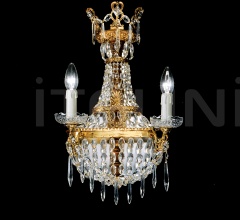 Итальянские Свет - Бра 2014/2A Итальянские Свет - Бра 2014/2A фабрика Beby Group