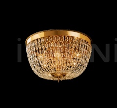 Итальянские Потолочные светильники - Потолочная лампа 2001 Итальянские Потолочные светильники - Потолочная лампа 2001 фабрика Beby Group