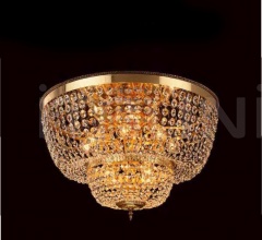 Итальянские Потолочные светильники - Потолочная лампа 2004 Итальянские Потолочные светильники - Потолочная лампа 2004 фабрика Beby Group