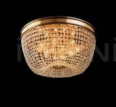 Итальянские Потолочные светильники - Потолочная лампа 2006 Итальянские Потолочные светильники - Потолочная лампа 2006 фабрика Beby Group