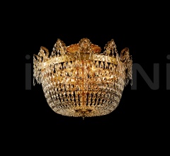 Итальянские Потолочные светильники - Потолочная лампа 2002 Итальянские Потолочные светильники - Потолочная лампа 2002 фабрика Beby Group