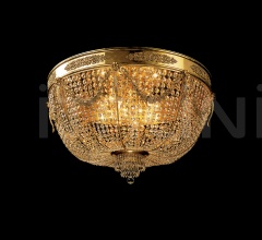 Итальянские Потолочные светильники - Потолочная лампа 2070 Итальянские Потолочные светильники - Потолочная лампа 2070 фабрика Beby Group
