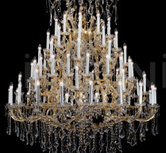 Итальянские Свет - Люстра 965/90 Итальянские Свет - Люстра 965/90 фабрика Beby Group