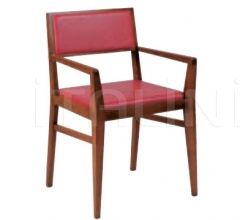 Стул с подлокотниками 31.84P Стул с подлокотниками 31.84P фабрика Arca