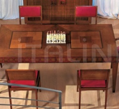 Стул с подлокотниками 31.84P Стул с подлокотниками 31.84P фабрика Arca