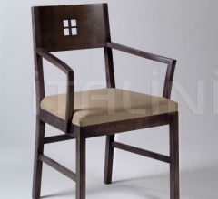 Стул с подлокотниками 35.84S RX 11030 Стул с подлокотниками 35.84S RX 11030 фабрика Arca