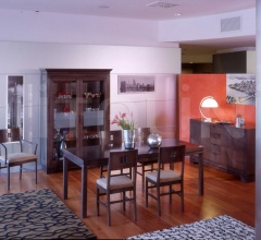 Стул с подлокотниками 35.84S RX 11030 Стул с подлокотниками 35.84S RX 11030 фабрика Arca