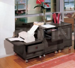 Итальянские Письменные столы - Письменный стол 36.51 C11 фабрика Arca