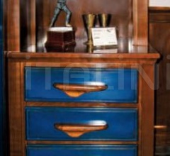 Шкаф Novalis Yachting Blue marina фабрика Arca