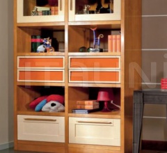 Книжный стеллаж 36.30 C4 Книжный стеллаж 36.30 C4 фабрика Arca