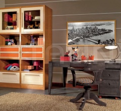 Книжный стеллаж 36.30 C4 Книжный стеллаж 36.30 C4 фабрика Arca