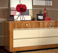 Итальянские Комоды - Комод 36.90 C4 ciliegio chiaro Итальянские Комоды - Комод 36.90 C4 ciliegio chiaro фабрика Arca