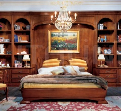 Итальянские Кровати - Кровать 61.92 F1 фабрика Arca