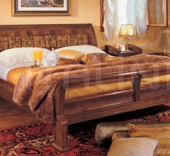 Итальянские Кровати - Кровать 55.92A фабрика Arca