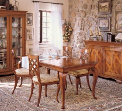 Раздвижной стол 55.41/55.42 Раздвижной стол 55.41/55.42 фабрика Arca