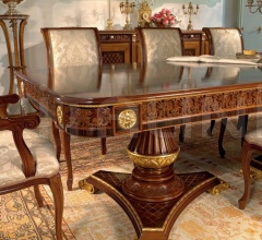 Раздвижной стол 66.40D F6 Раздвижной стол 66.40D F6 фабрика Arca