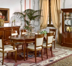 Раздвижной стол 1172R F6 Раздвижной стол 1172R F6 фабрика Arca