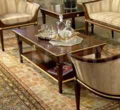 Журнальный столик 1194R F6 Журнальный столик 1194R F6 фабрика Arca