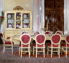 Стул с подлокотниками 15.85S фабрика Arca