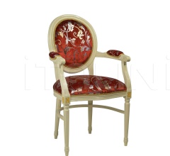 Стул с подлокотниками 15.85S фабрика Arca