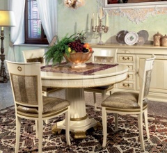 Круглый стол 15.46P фабрика Arca