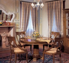 Круглый стол 61.46 F6 фабрика Arca