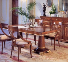 Стол обеденный 61.40 F6 фабрика Arca