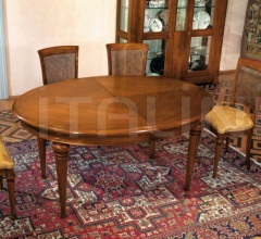 Раздвижной стол 60.47 F6 фабрика Arca