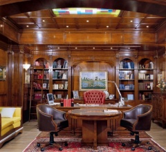 Письменный стол 1181L C3 Письменный стол 1181L C3 фабрика Arca