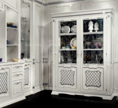 Витрина 61.22 legno di Noce фабрика Arca