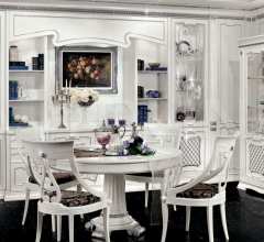 Витрина 61.22 legno di Noce фабрика Arca