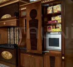 Итальянские Кухни - Кухня Majestic J11 F6 Итальянские Кухни - Кухня Majestic J11 F6 фабрика Arca