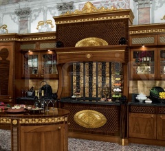 Итальянские Кухни - Кухня-остров Majestic Jbancone F6 Итальянские Кухни - Кухня-остров Majestic Jbancone F6 фабрика Arca